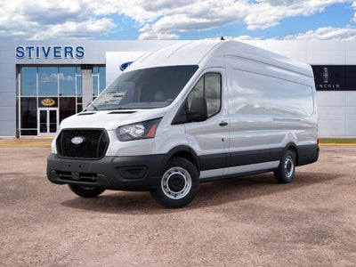 2027 Ford Transit-350 Base