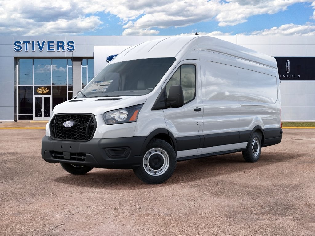 2027 Ford Transit-350 Base