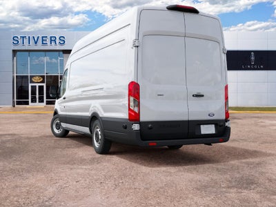 2027 Ford Transit-350 Base