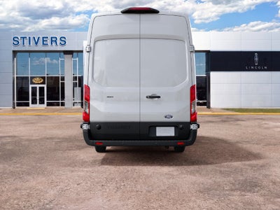 2027 Ford Transit-350 Base