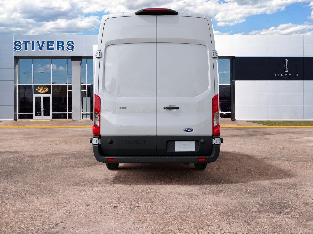 2027 Ford Transit-350 Base