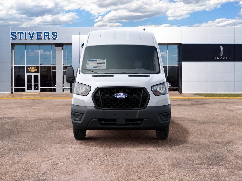 2027 Ford Transit-350 Base