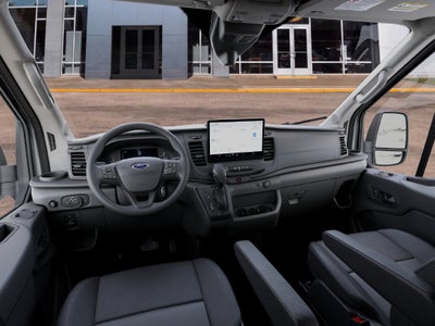 2027 Ford Transit-350 Base