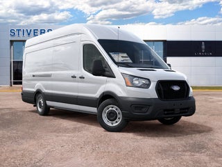 2027 Ford Transit-350 Base
