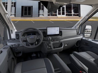 2026 Ford Transit-350 Base