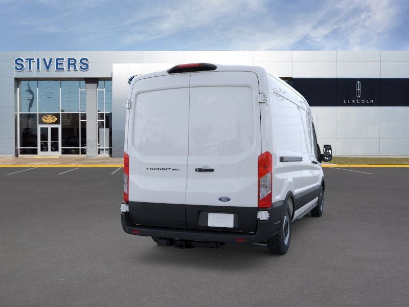 2026 Ford Transit-350 Base