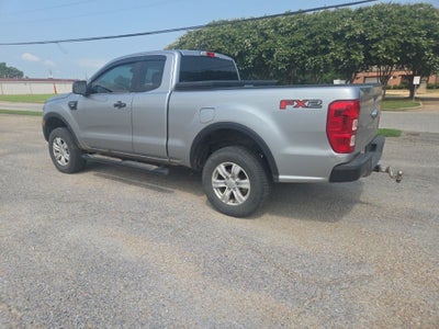 2020 Ford Ranger XL