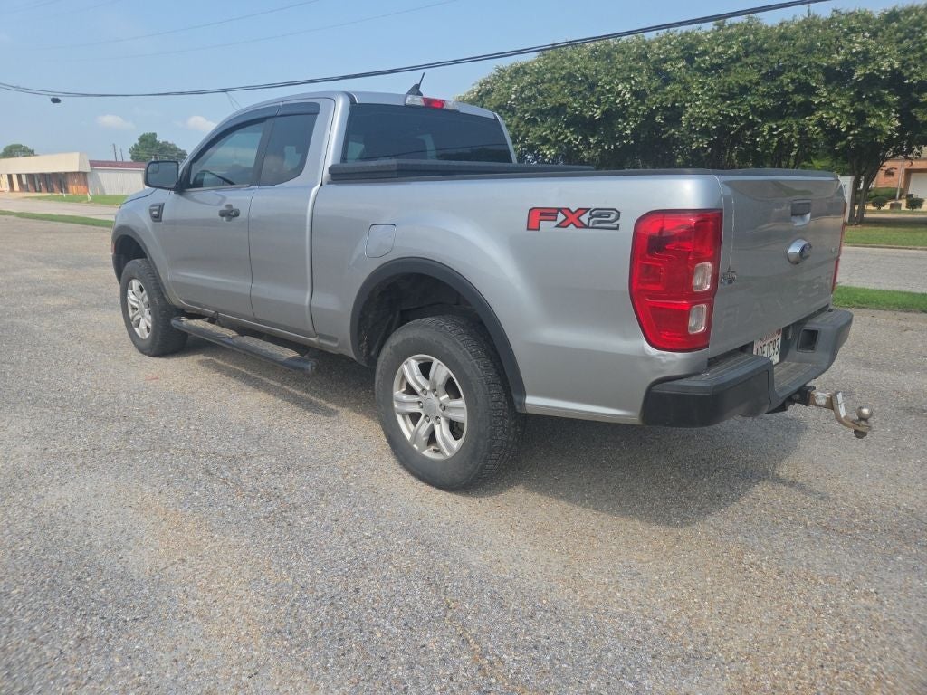 2020 Ford Ranger XL
