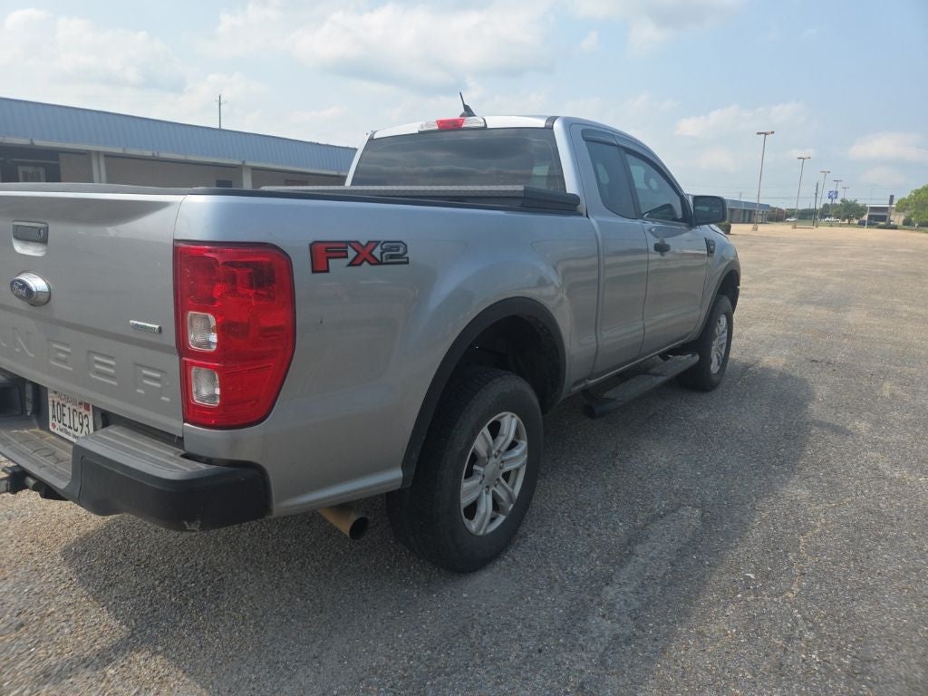 2020 Ford Ranger XL