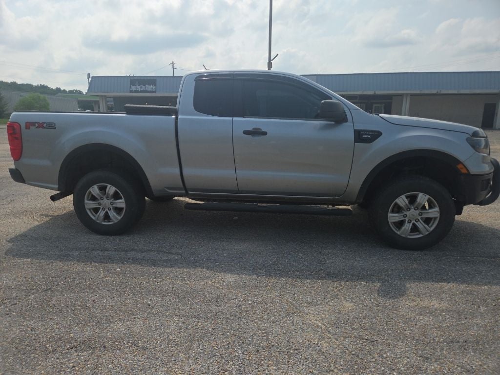 2020 Ford Ranger XL