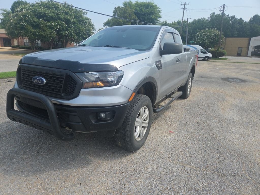 2020 Ford Ranger XL