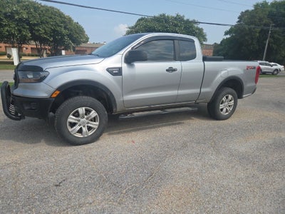 2020 Ford Ranger XL