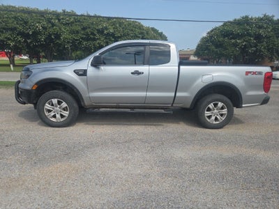 2020 Ford Ranger XL