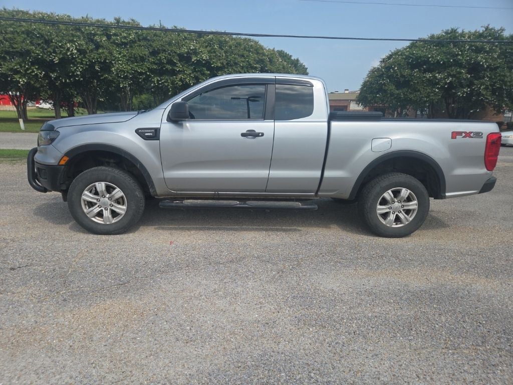 2020 Ford Ranger XL