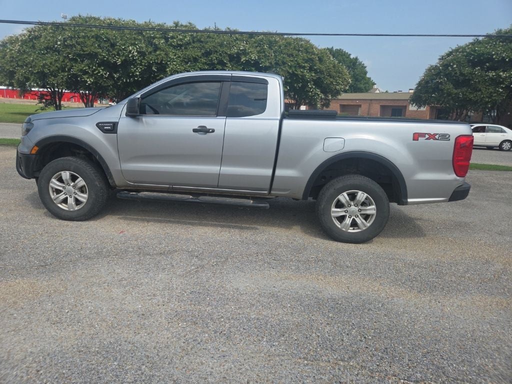 2020 Ford Ranger XL