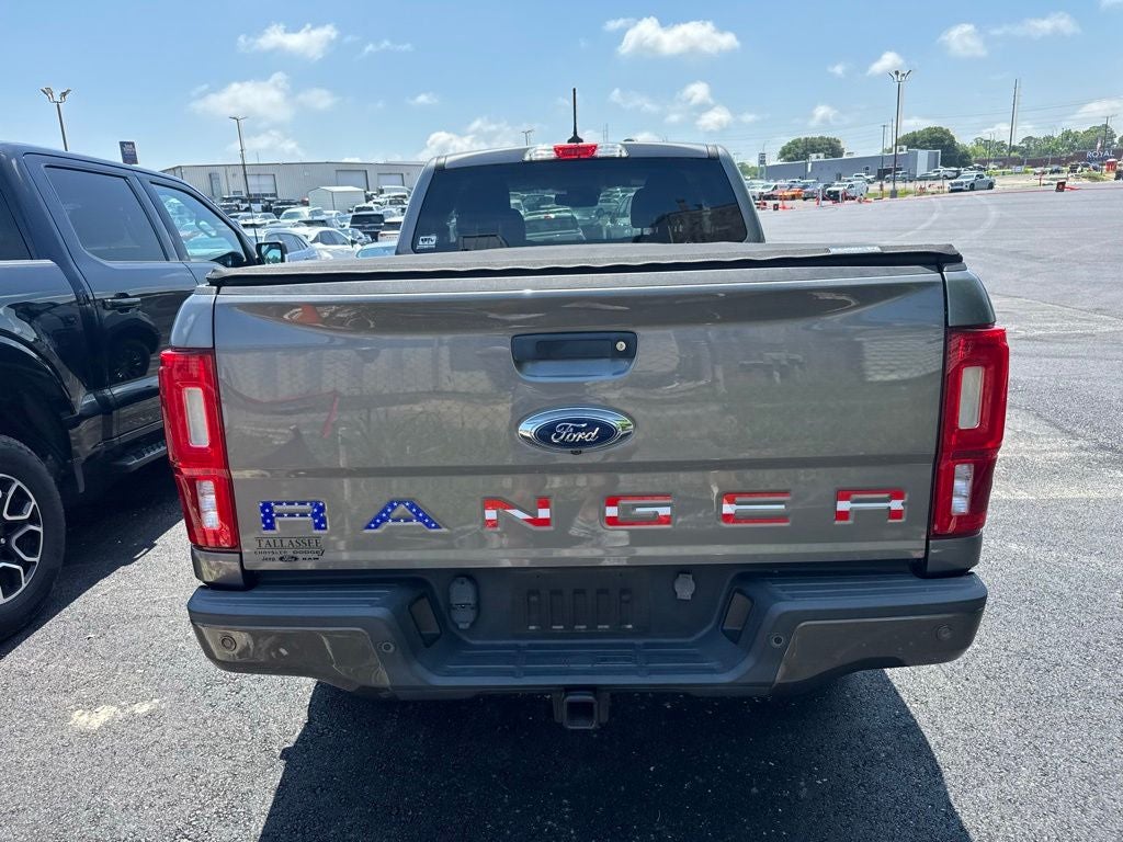 2021 Ford Ranger XLT
