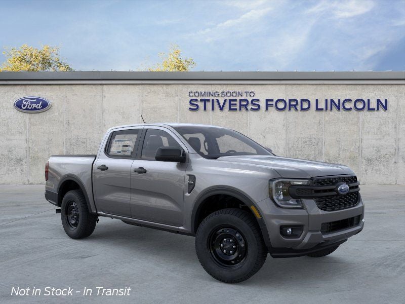 2026 Ford Ranger XL SuperCrew 5' Box's photo