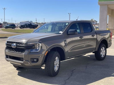 2025 Ford Ranger XL