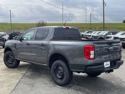 2026 Ford Ranger XL