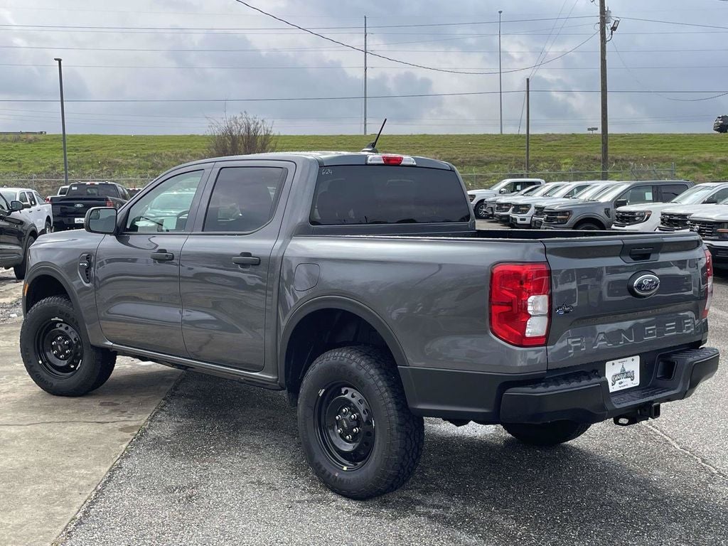 2026 Ford Ranger XL