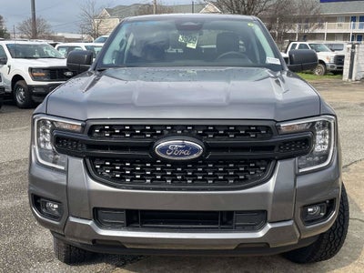 2026 Ford Ranger XL