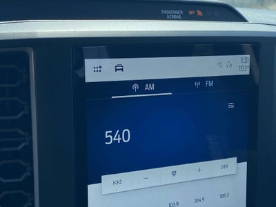 2026 Ford Ranger XL