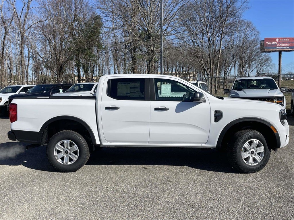 2025 Ford Ranger XL
