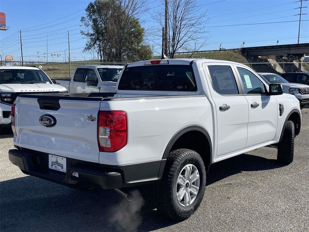 2025 Ford Ranger XL