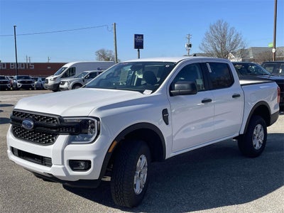 2025 Ford Ranger XL