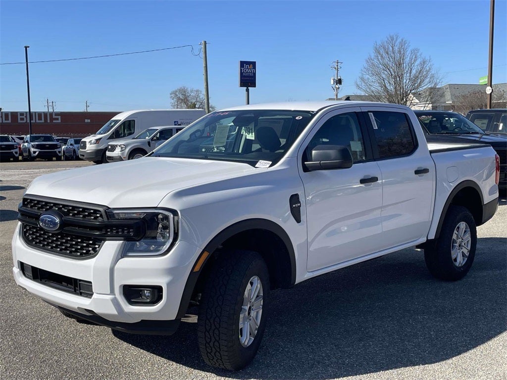 2025 Ford Ranger XL