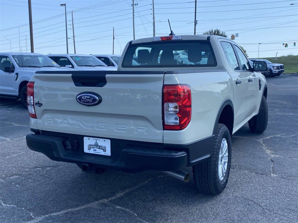 2025 Ford Ranger XL