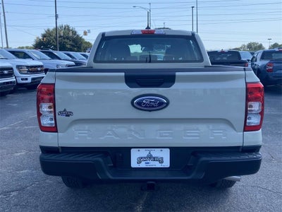2025 Ford Ranger XL