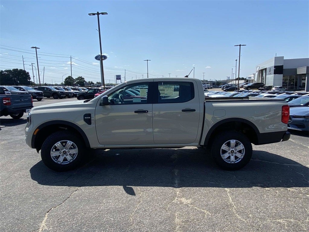 2025 Ford Ranger XL