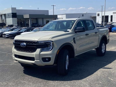 2025 Ford Ranger XL
