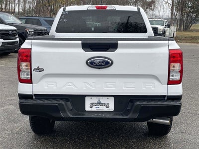 2025 Ford Ranger XL