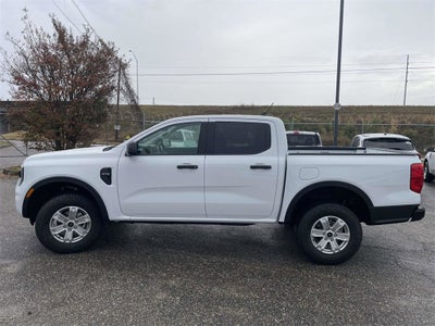 2025 Ford Ranger XL