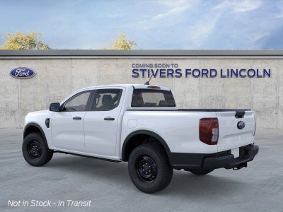 2026 Ford Ranger XL