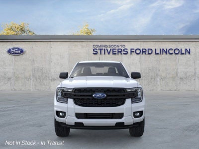 2026 Ford Ranger XL