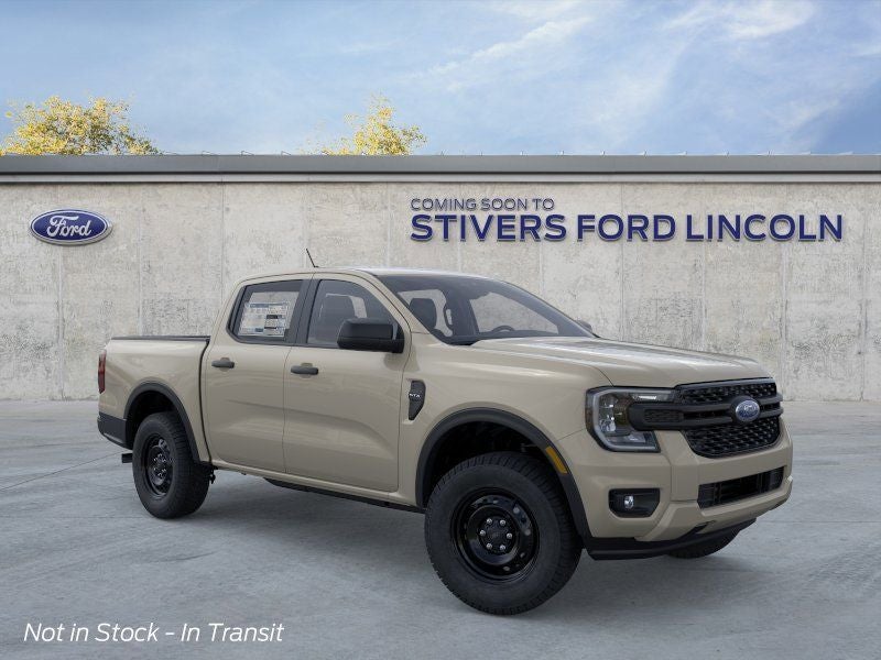 2026 Ford Ranger XL SuperCrew 5' Box's photo