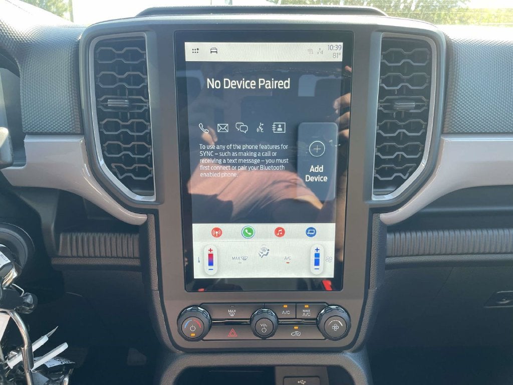 2026 Ford Ranger XL