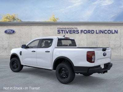 2026 Ford Ranger XL