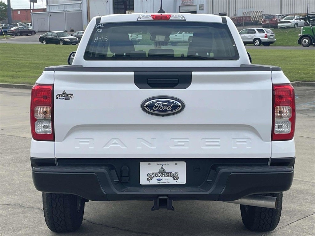 2025 Ford Ranger XL