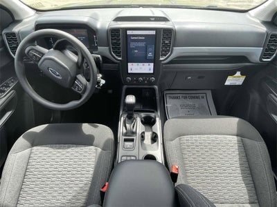 2025 Ford Ranger XL