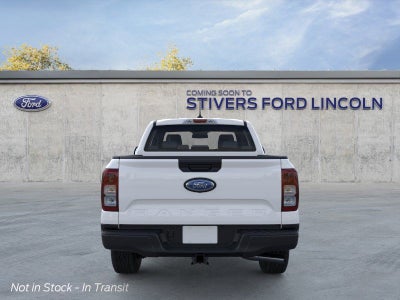 2026 Ford Ranger XL