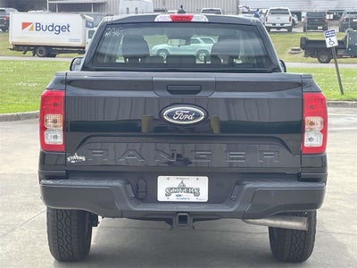 2025 Ford Ranger XL