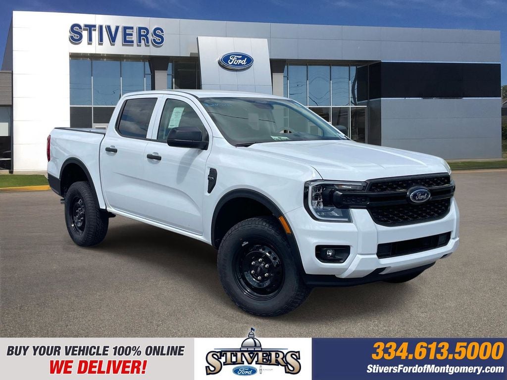 2026 Ford Ranger XL