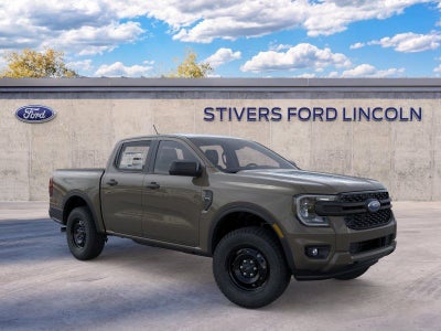 2026 Ford Ranger XL