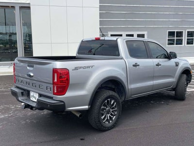 2021 Ford Ranger XLT
