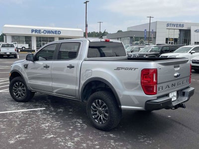 2021 Ford Ranger XLT