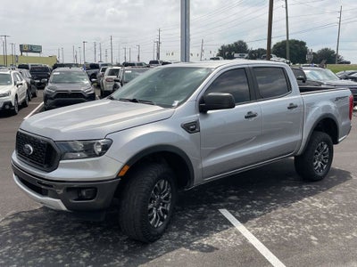 2021 Ford Ranger XLT